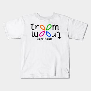 troom troom 2 Kids T-Shirt